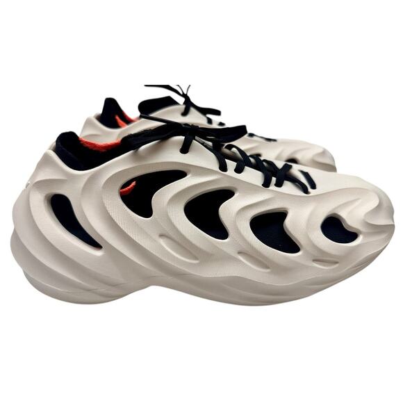 New Adidas AdiFOM Q‎ Sneakers Casual Shoes White Black HP6582 Men\'s US 9 main image 8